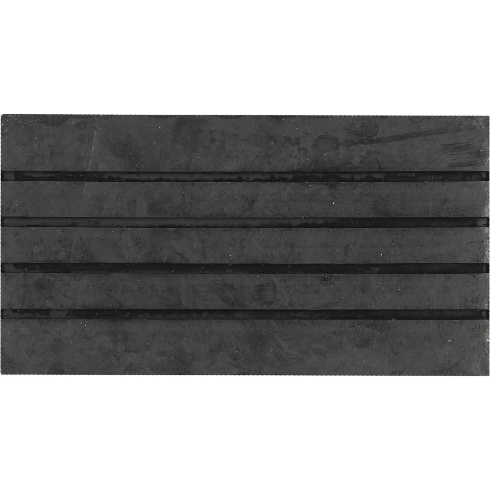 KS Tools Gummiauflage 25 für Romeico Hebebühnen, 150 x 80 x 28 mm