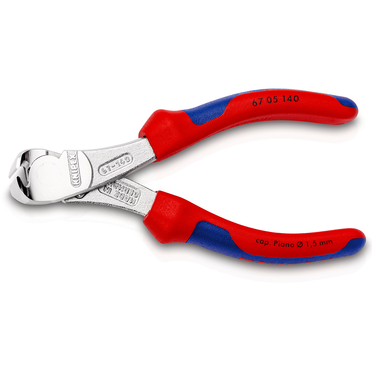 KNIPEX Kraft-Vornschneider