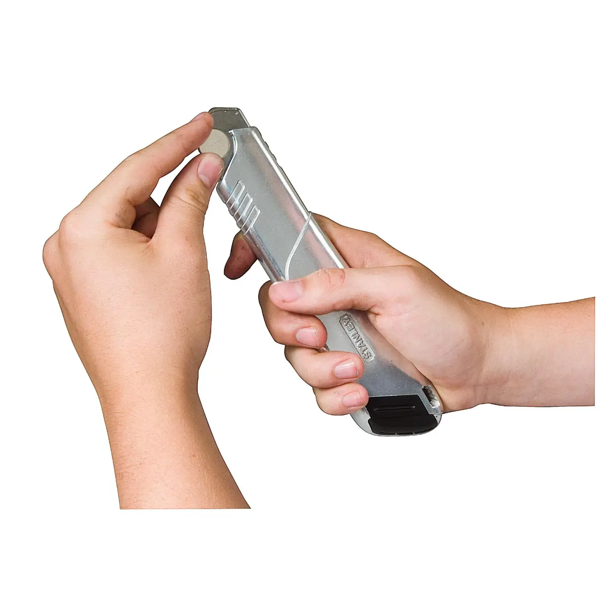 STANLEY FATMAX PRO Cutter mit Magazin 25 mm