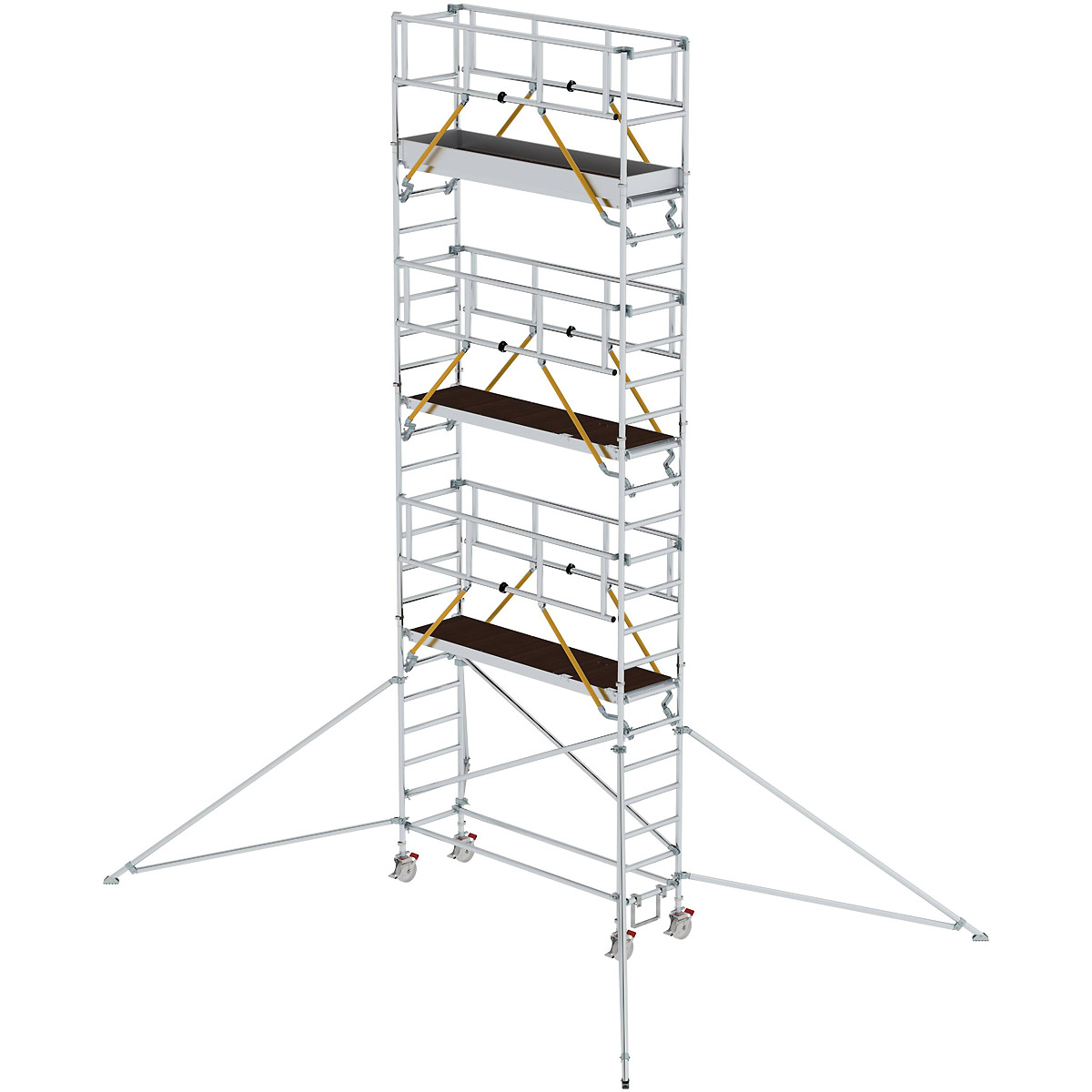 Munk Rollgerüst SG 0,75 x 2,45 m mit Ausleger